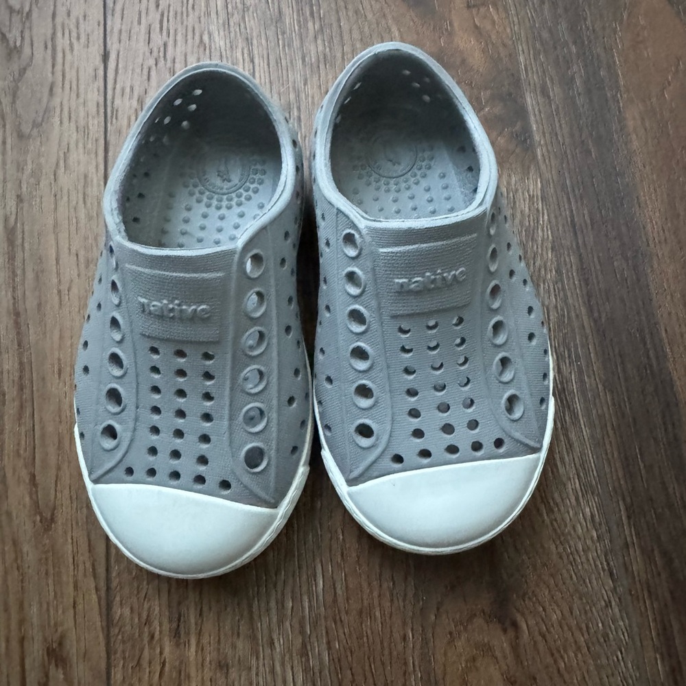 Jefferson Native Shoes